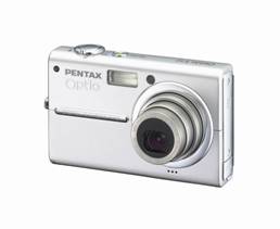 Pentax Optio T10